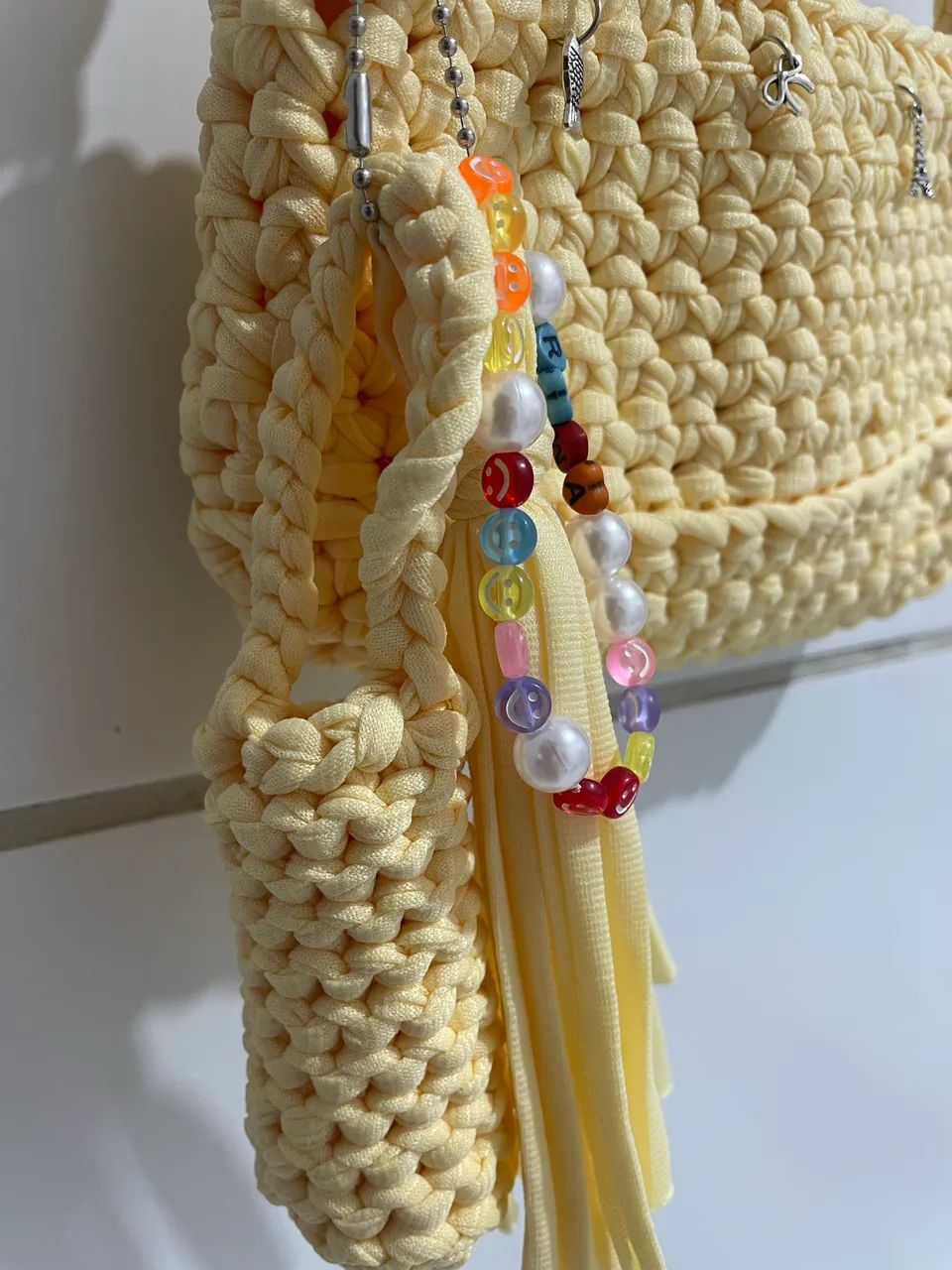 BOLSAS FEITAS A MÃO PREÇO ÚNICO 80$ - Foto 2