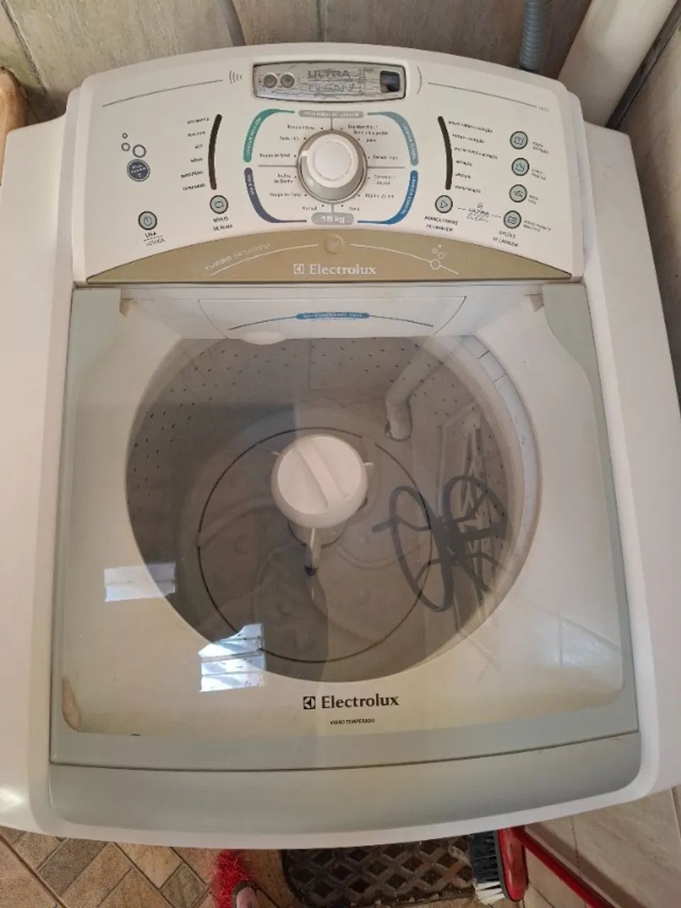 Máquina de lavar Electrolux  - Foto 3