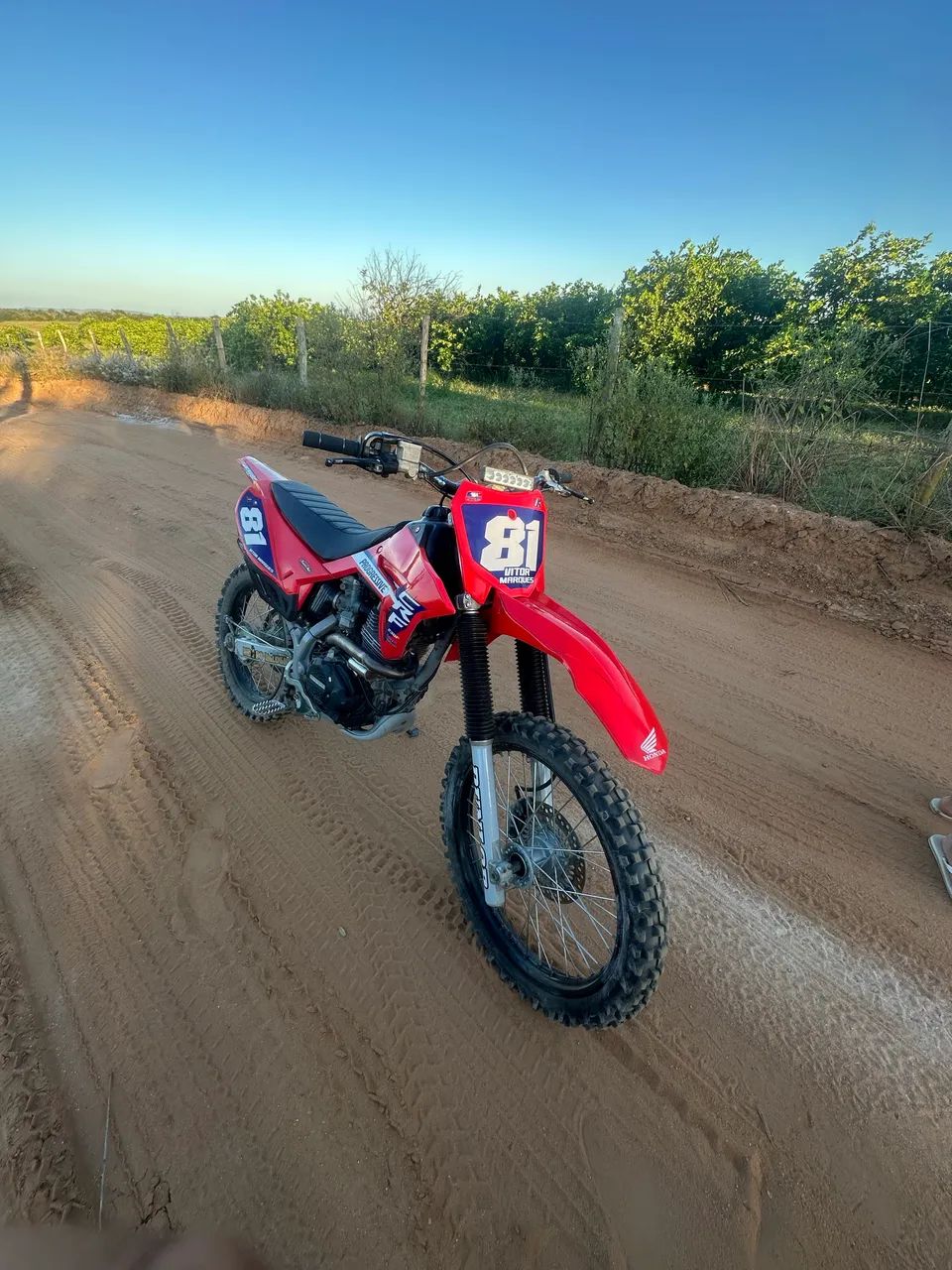 CRF 230F 2020 - Excelente Estado de Conservação - Foto 4
