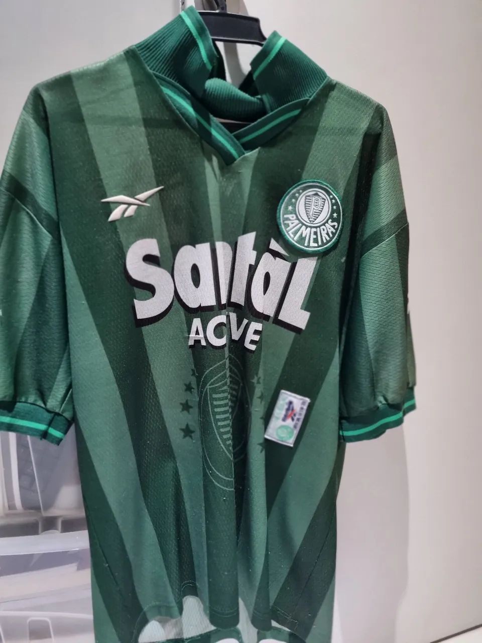 Camisa Palmeiras Santál 1998