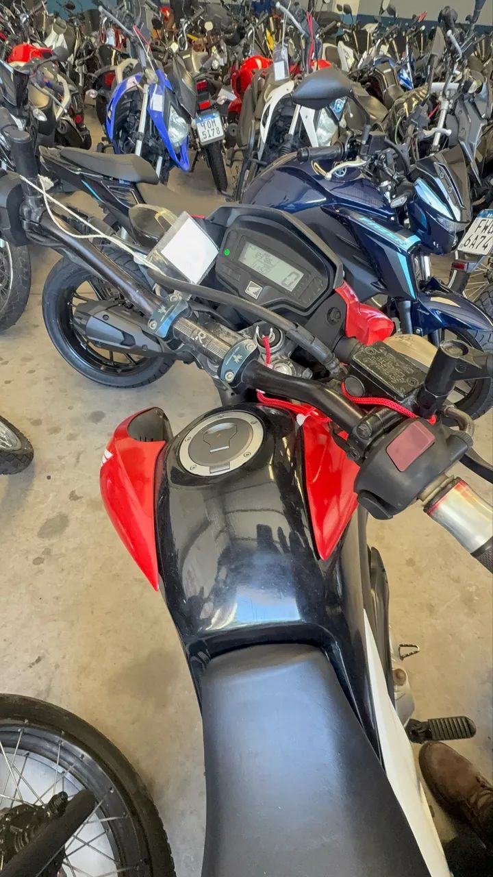 Honda BROS 160 2015 - Foto 3