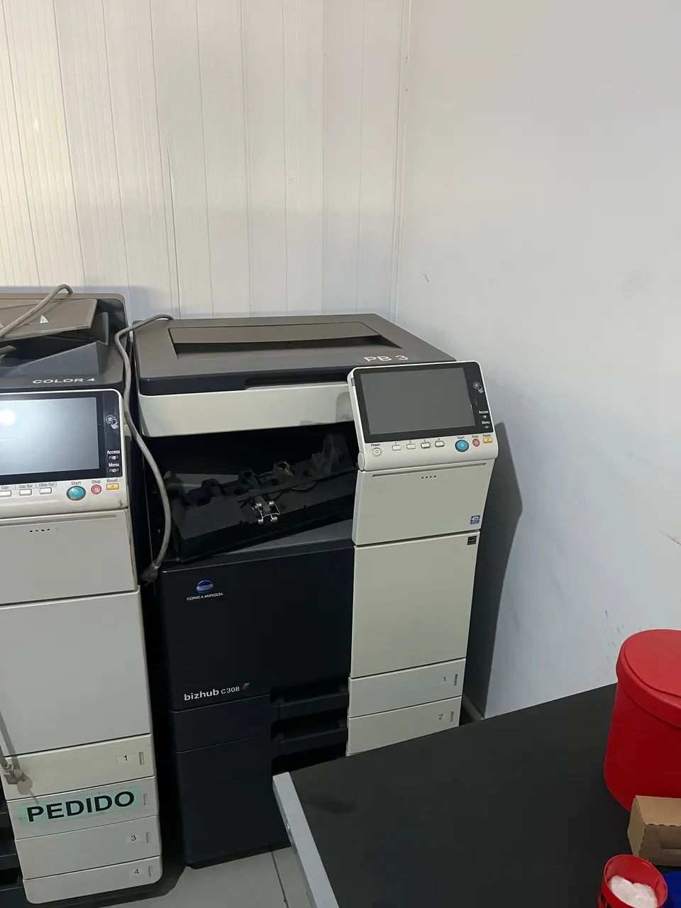 Konica Minolta 