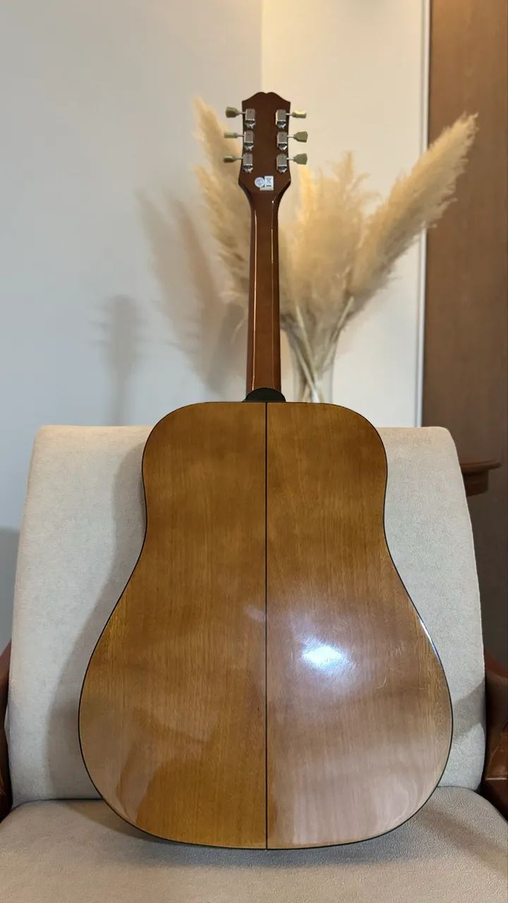 Violão Epiphone Pro-1 - Foto 4