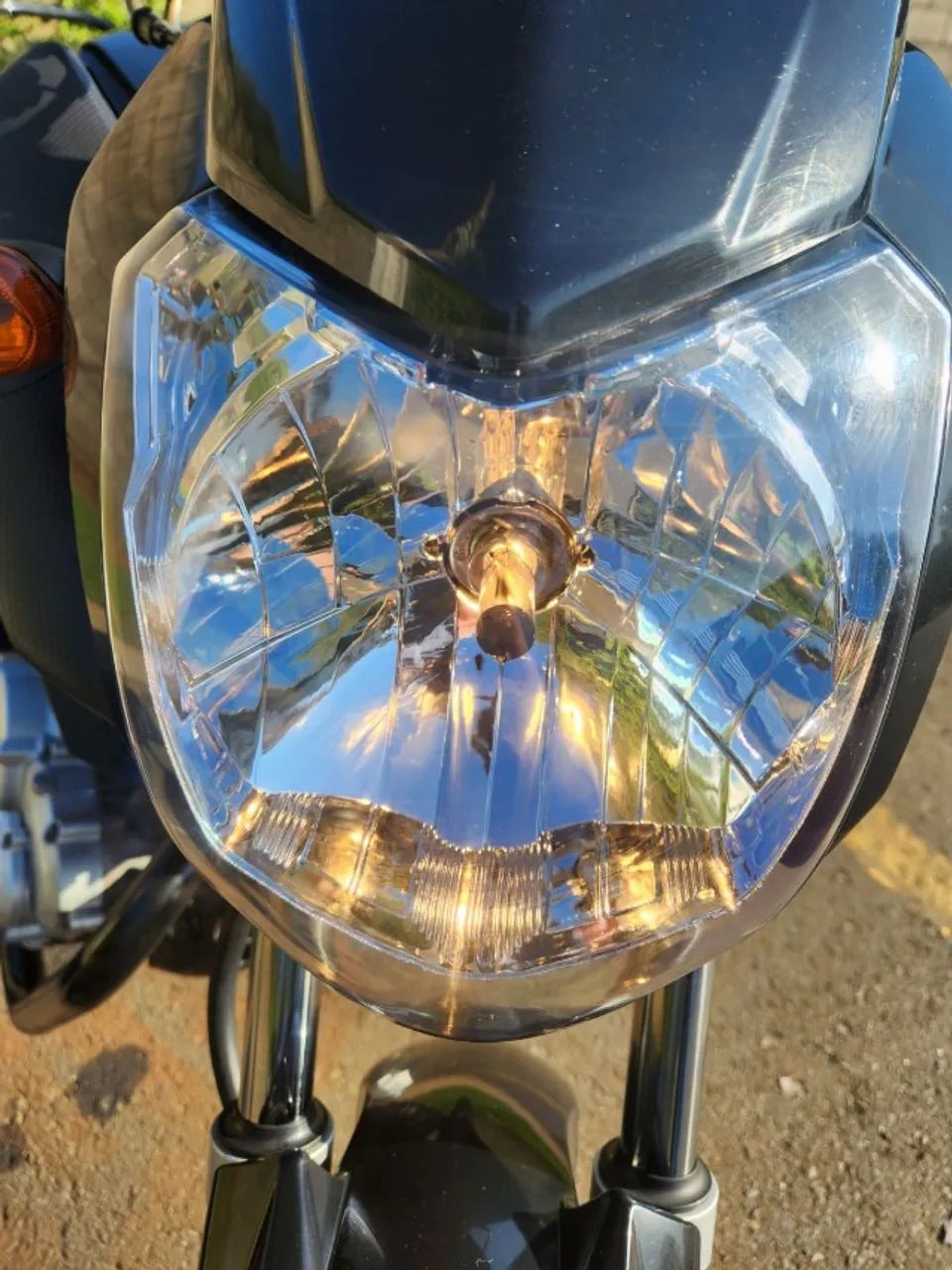 Yamaha YBR125i Factor ED - Foto 5