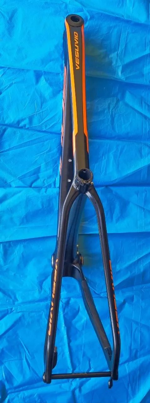 Quadro MTB Carbono Soul  - Foto 2