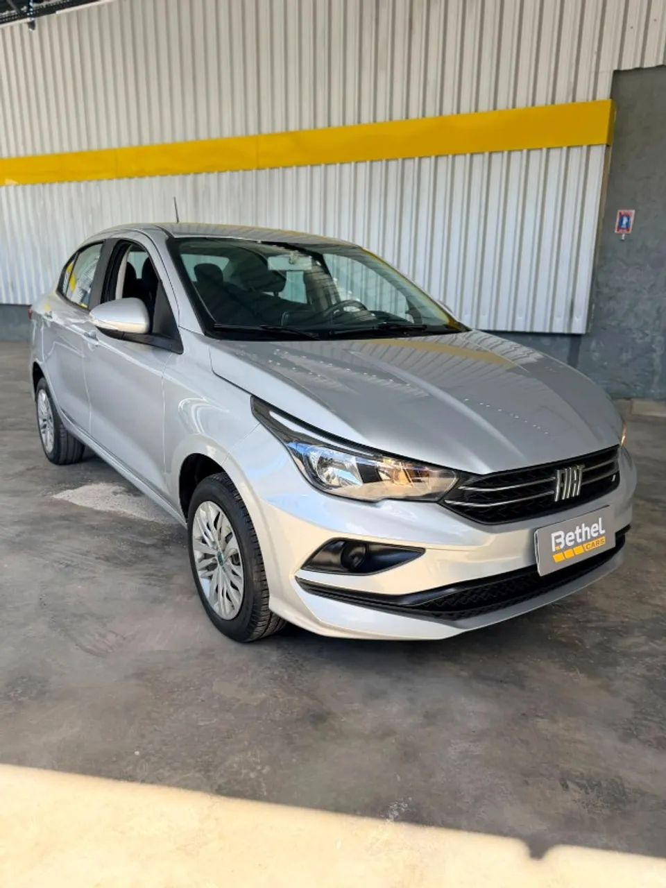 Fiat Cronos Drive 1.0 6V 2025