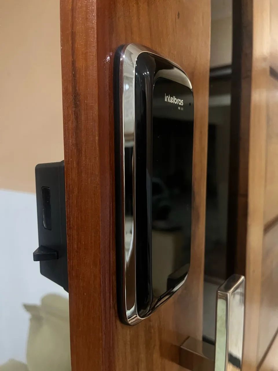 Fechadura Eletrônica 