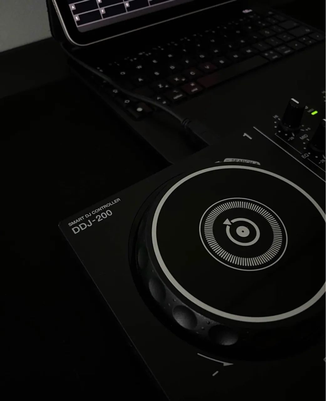 Controladora PIONNER DDJ-200 - Foto 5