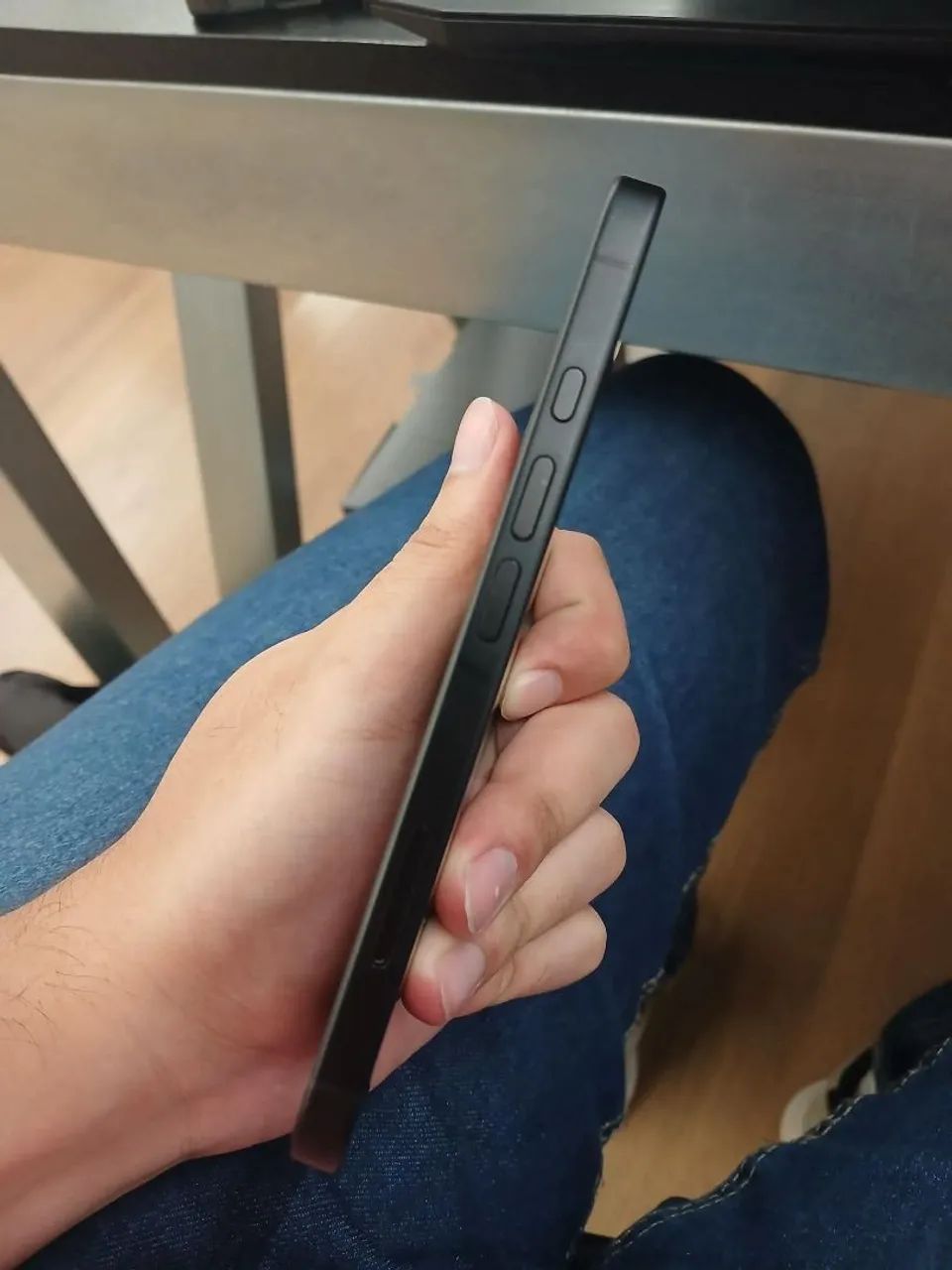 IPhone 16 128 gb em prefeito estado - Foto 3