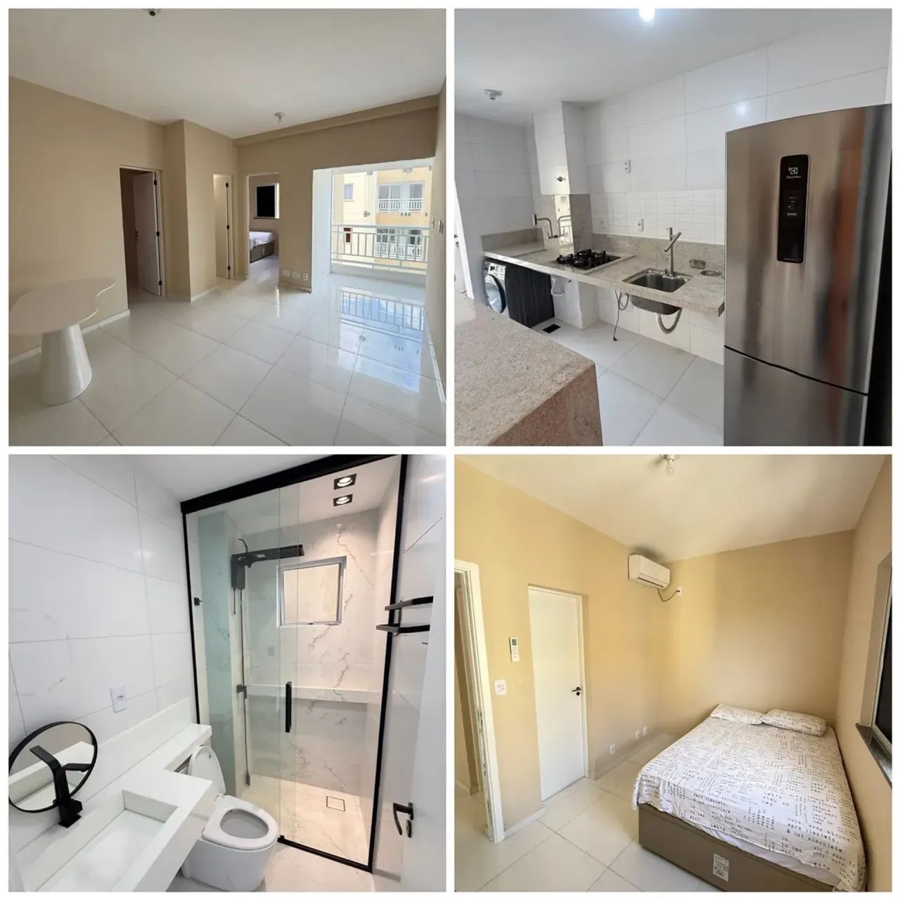 Apartamento Space Calhau 2