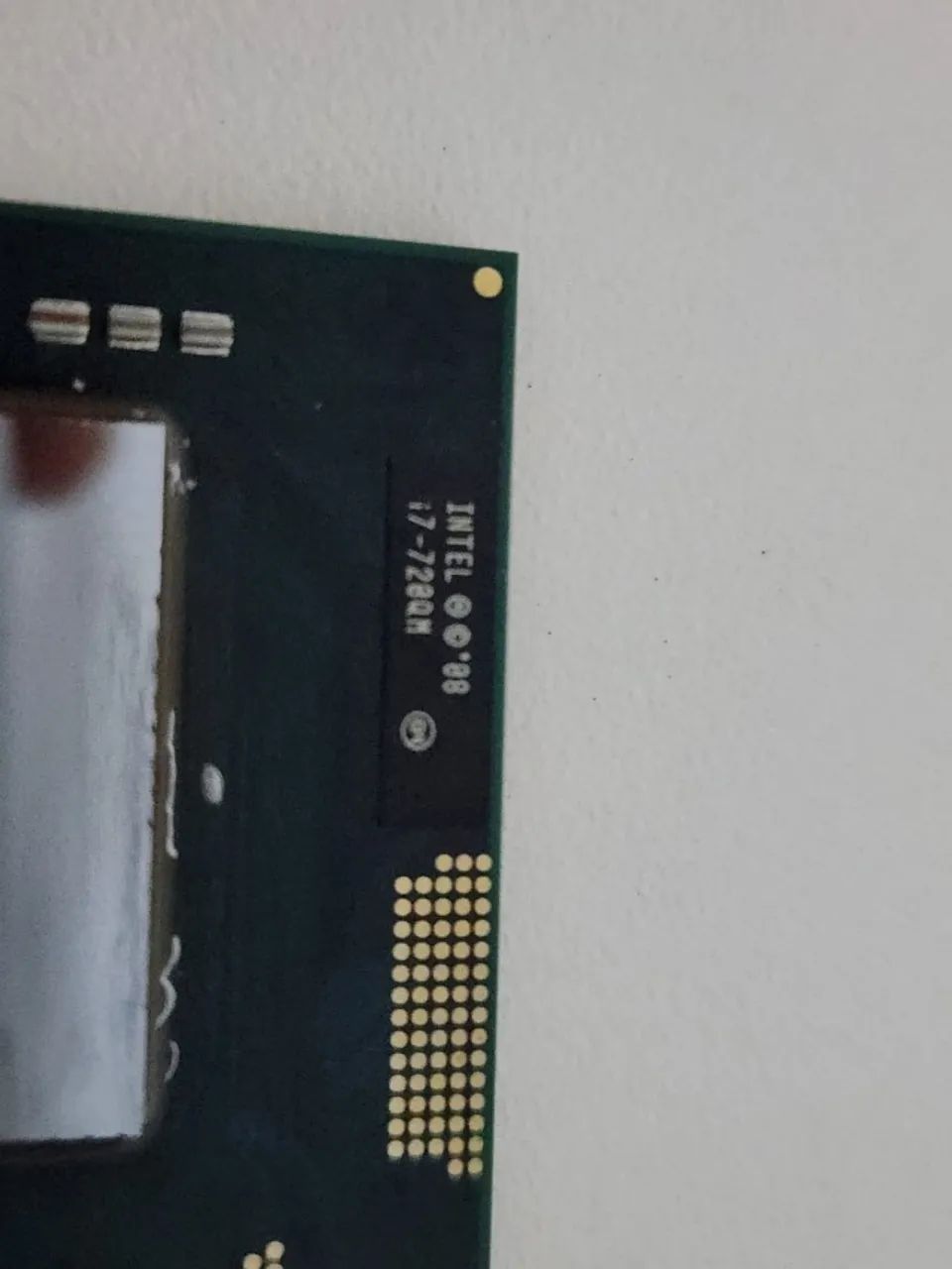 Processador i7 728QM - 1° Geração - Foto 2