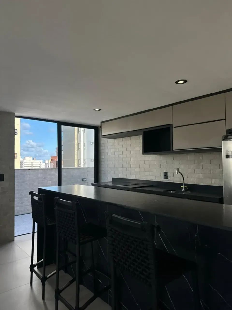 Studio C/22,57m² Intermares C/ Quarto,Sala, Cozinha, Banheiro, Área de Lazer - Foto 5