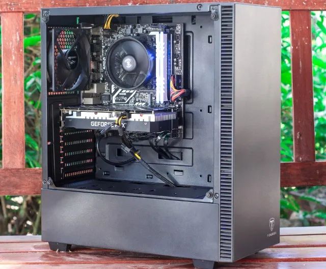 3600 - 16GB - RTX 3050 - Foto 3