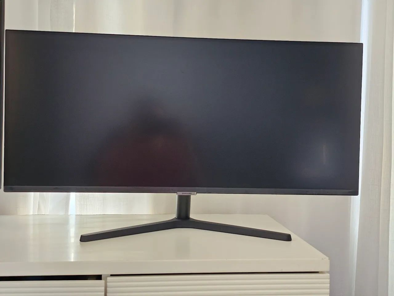 Monitor Samsung Ultrawide 34 pol. S5  - Foto 2