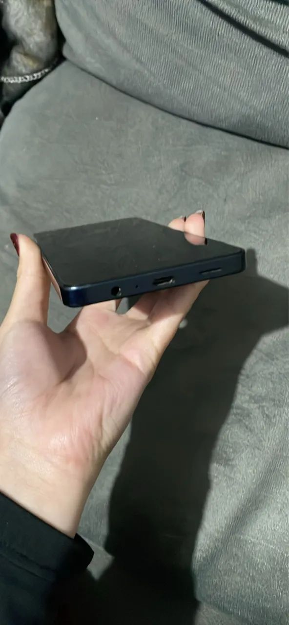 Vende celular Samsung A06 usado  - Foto 3