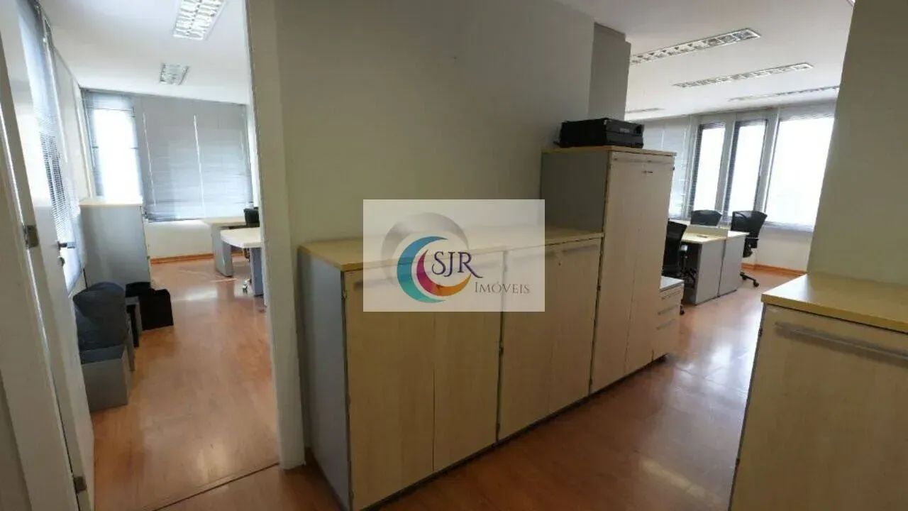 Conjunto para alugar, 266m²  - Brooklin - São Paulo/SP - Foto 5
