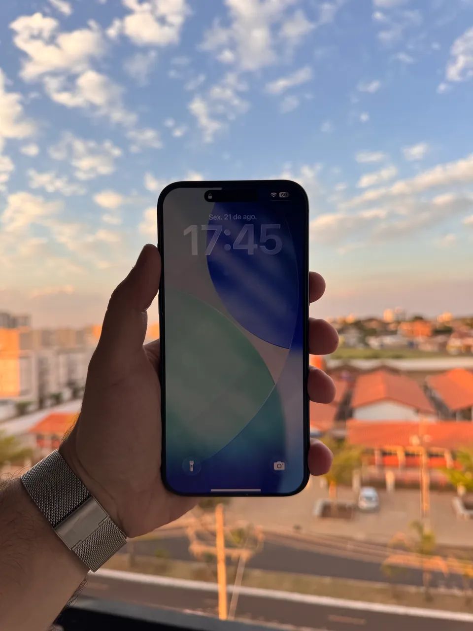 iPhone 17 Pro Max 256gb - Com 11 meses de garantia Apple - Foto 2