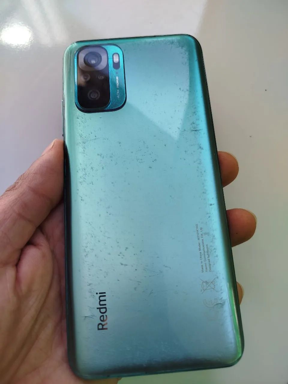 Redmi note 10 - Foto 3