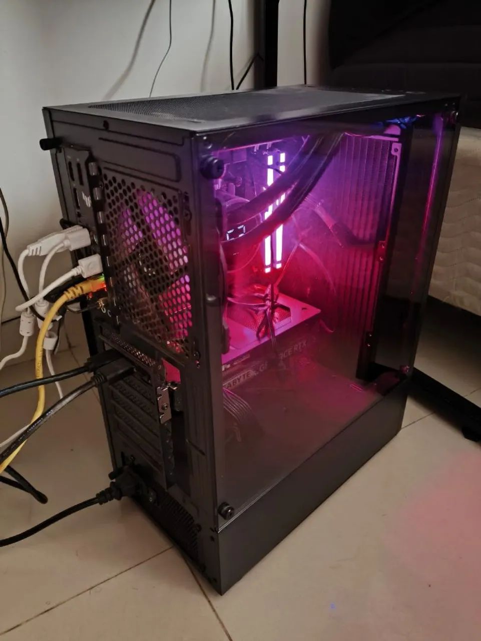 PC GAMER RYZEN 7 7800X3D + RTX 5060 - Foto 3