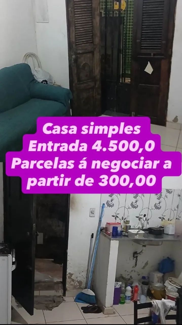 Casa a venda