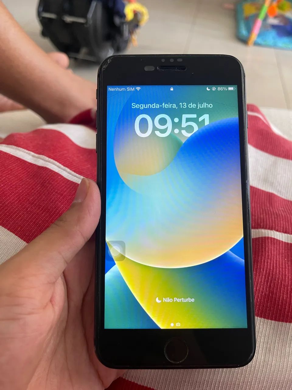 Vendo iPhone 8 Plus  - Foto 3