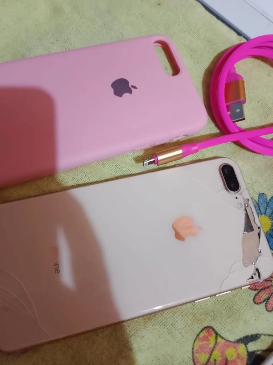 Troco meu 8 plus - Foto 5