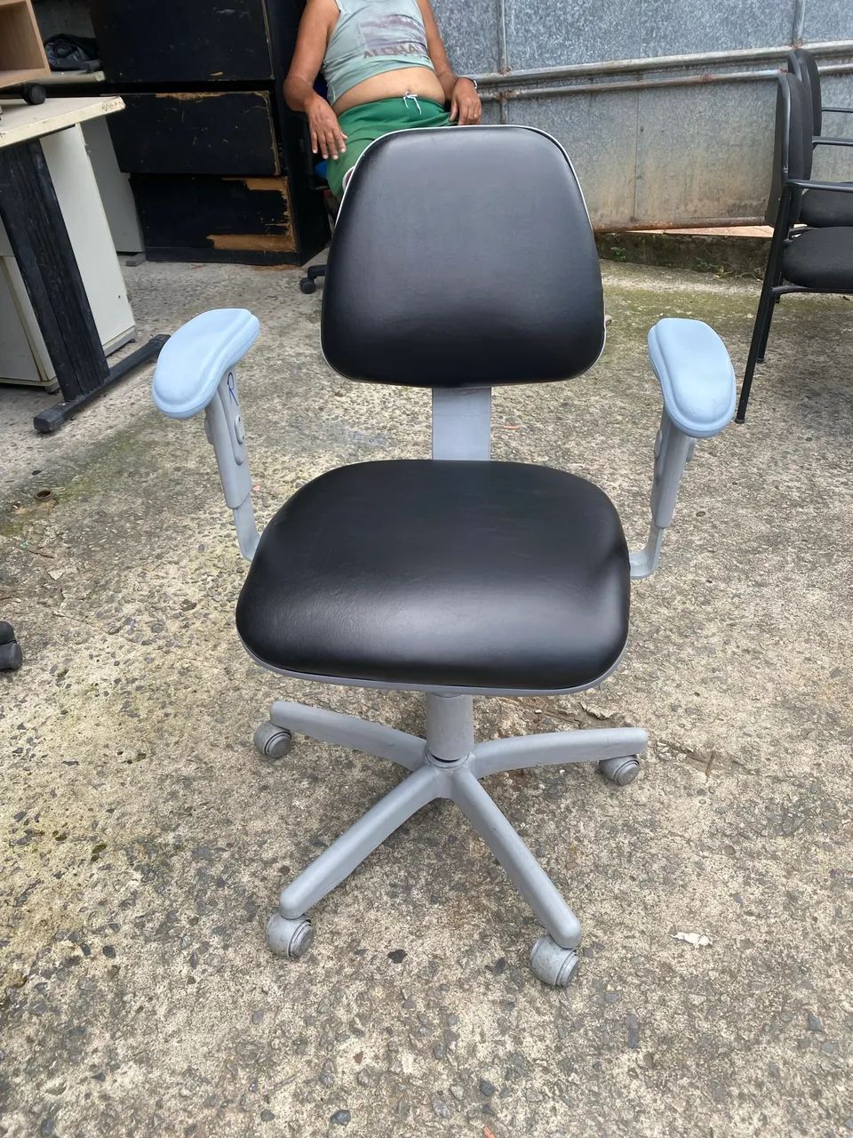 Cadeiras Giratórias da Flexform e ergonômicas 