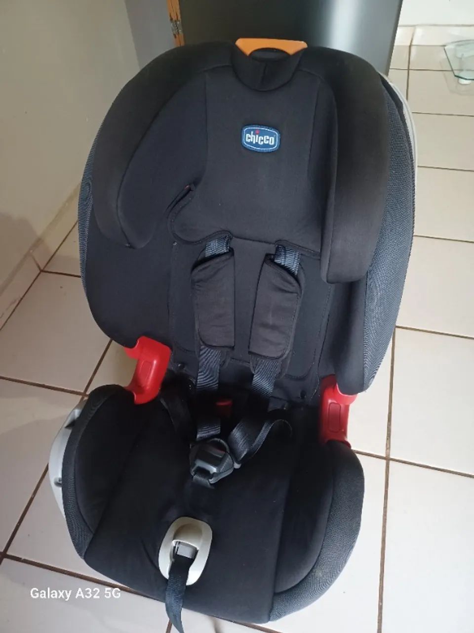 Cadeirinha Chicco Baby  - Foto 5