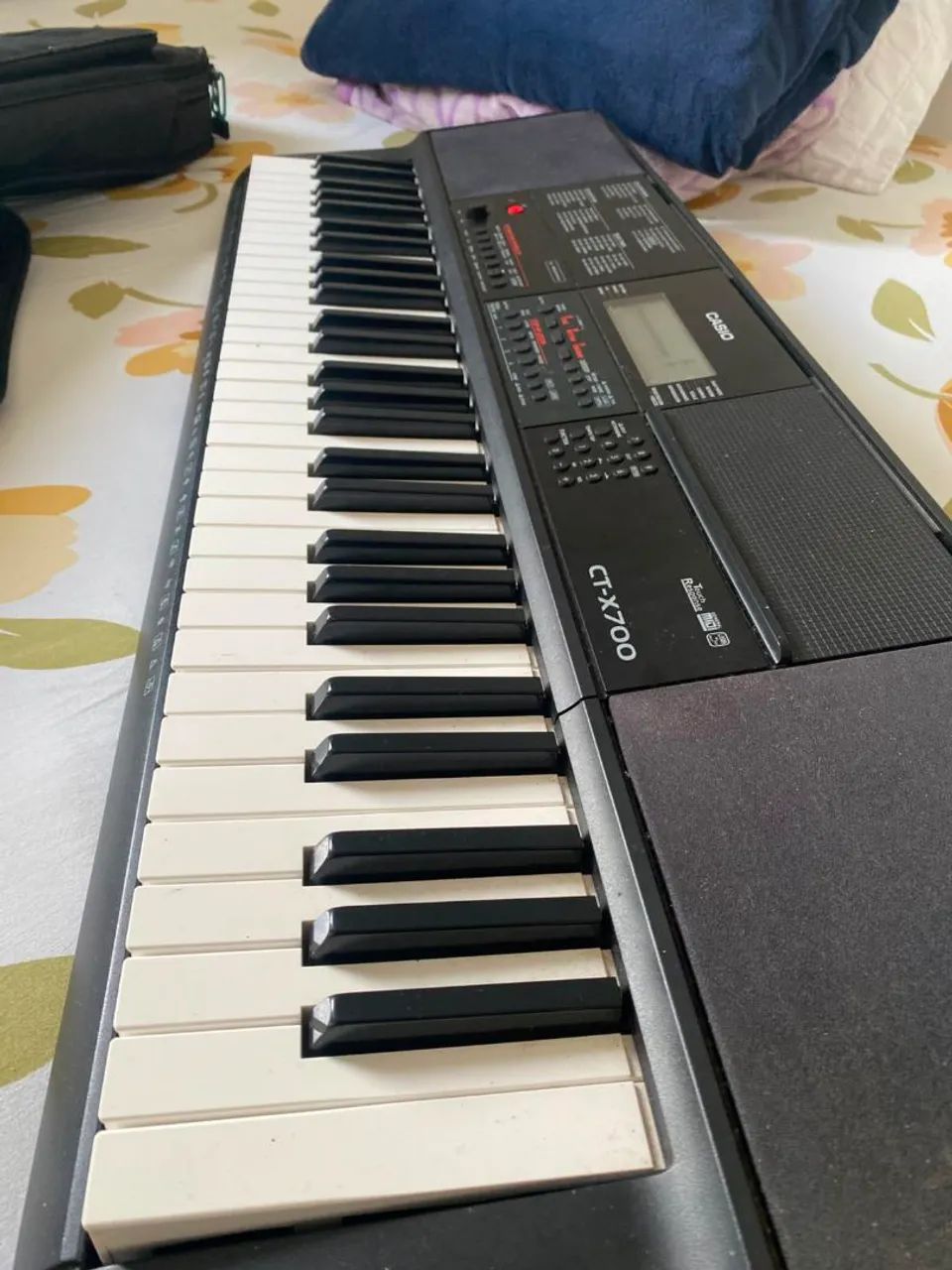 Teclado  casio Ctx700 - Foto 2