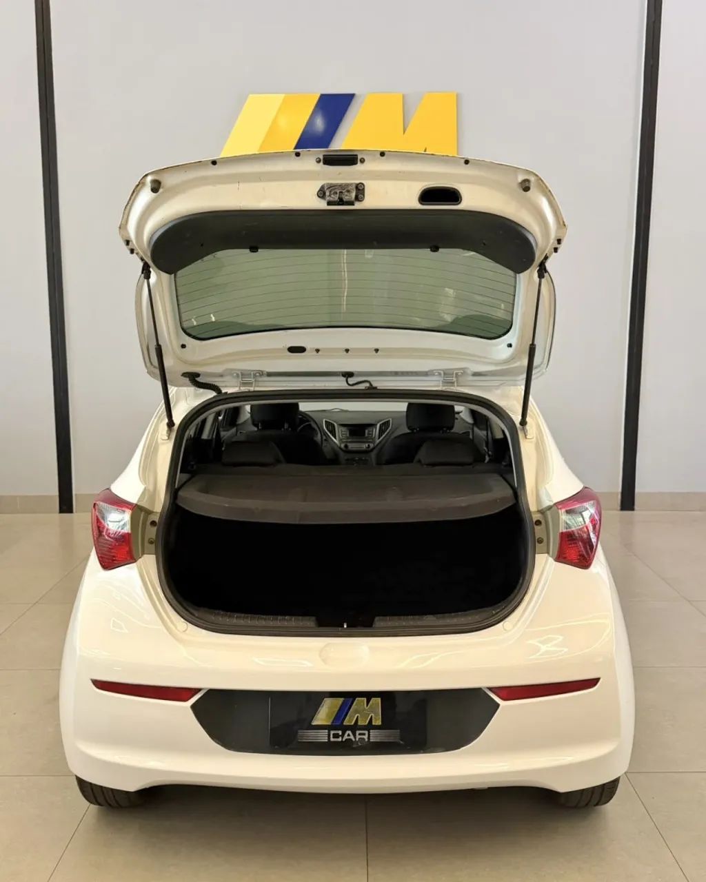 Hyundai HB20 Comf./c.plus/c.style 1.0 Flex 12V 2016 - Foto 5