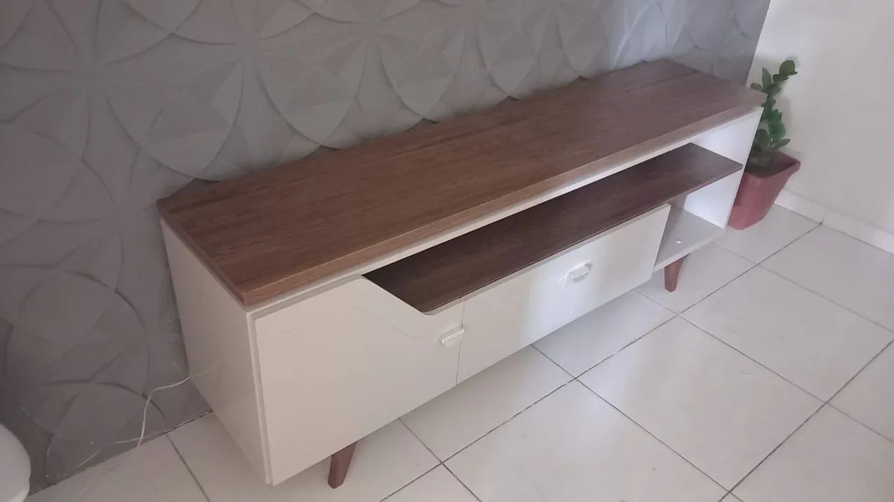 Rack Retrô MDF - Foto 3