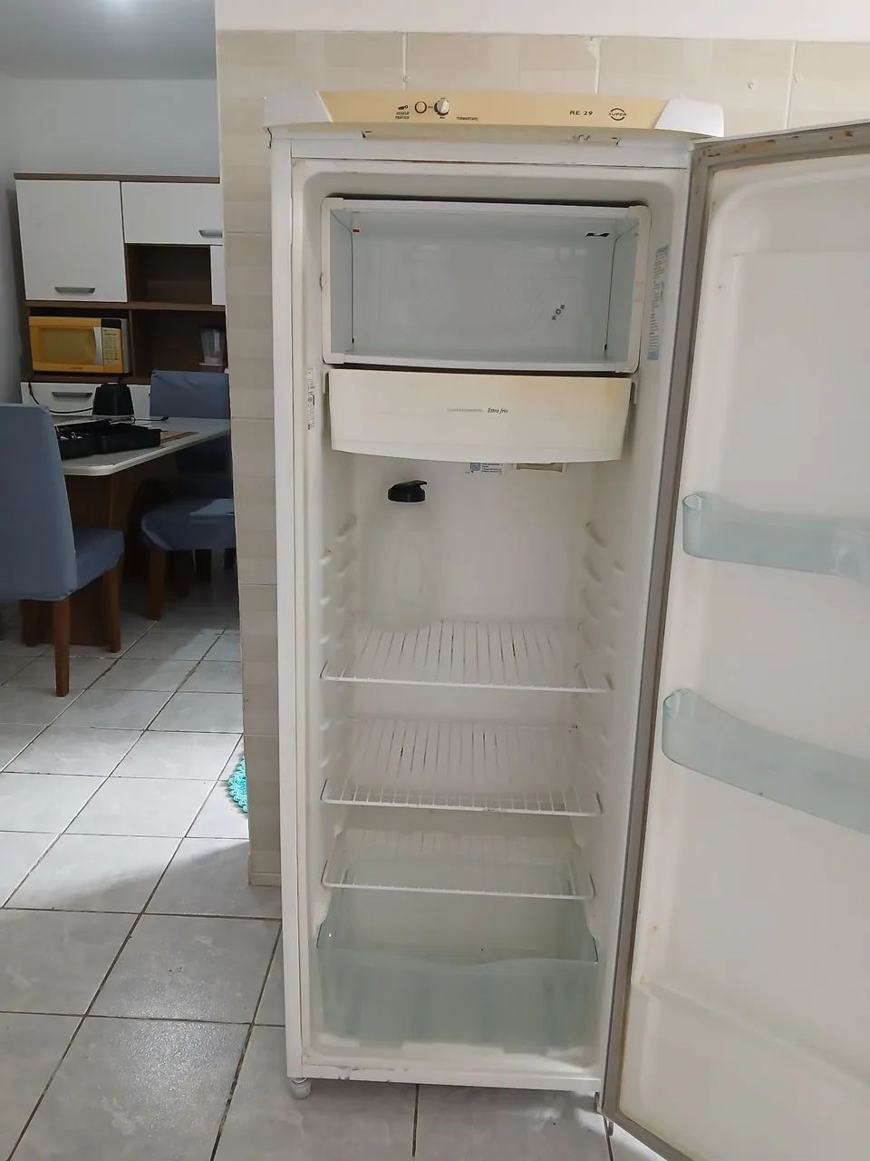 Geladeira em excelente estado de conservação  - Foto 3