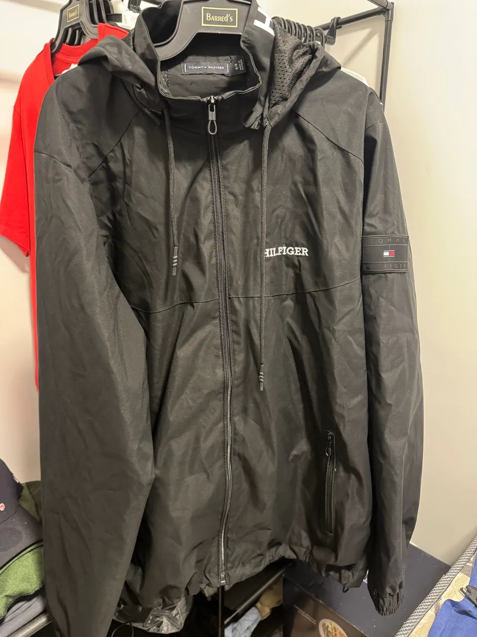 Jaqueta Tommy Hilfiger 