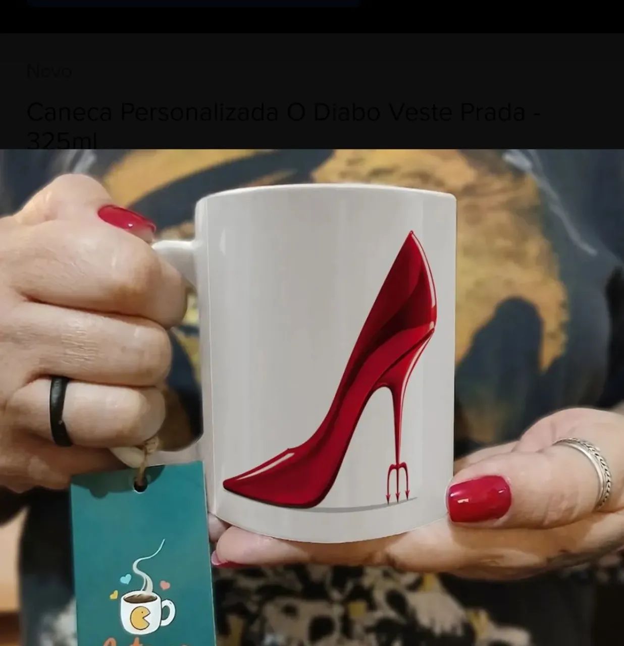 Canecas personalizadas  - Foto 5