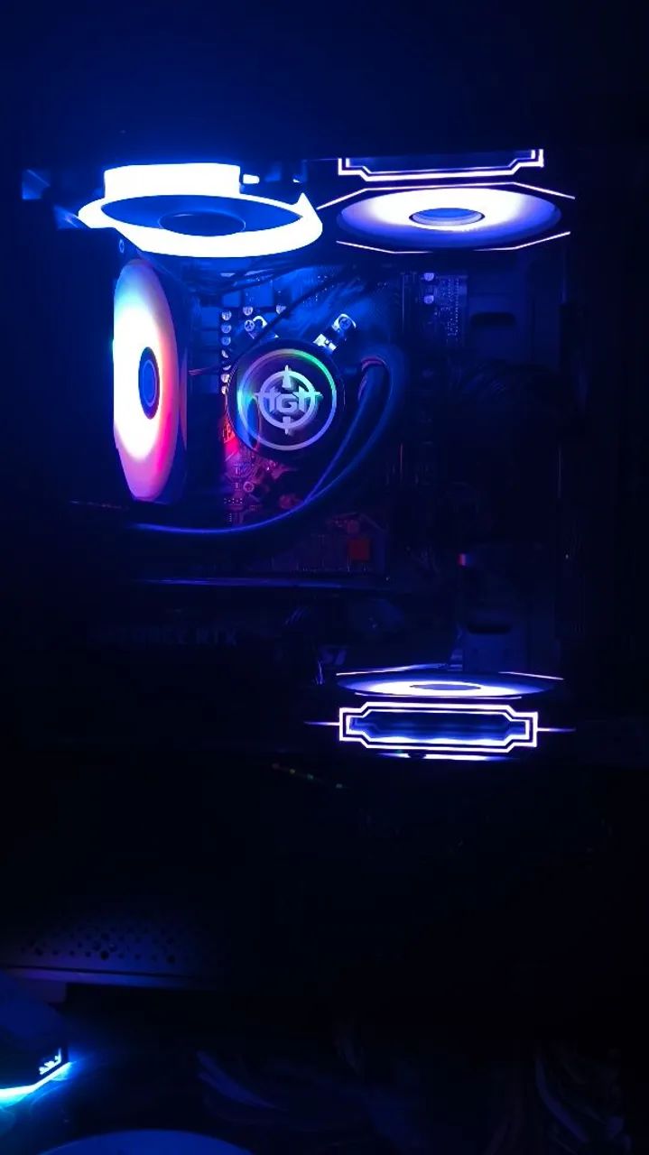 Pc gamer RTX 5060 - Foto 3