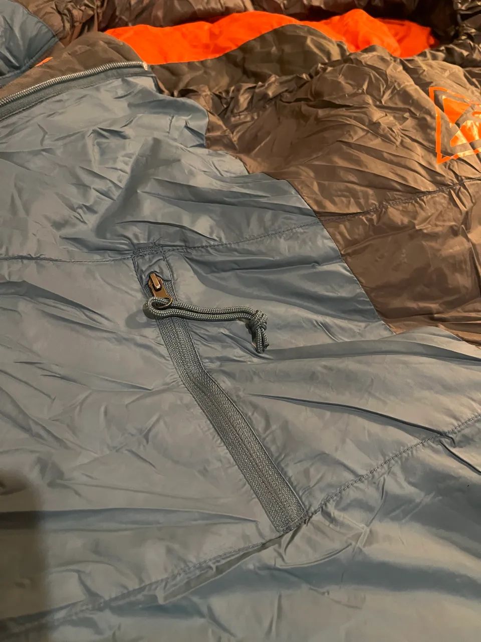 Saco de dormir Kelty Cosmic Down - Foto 3