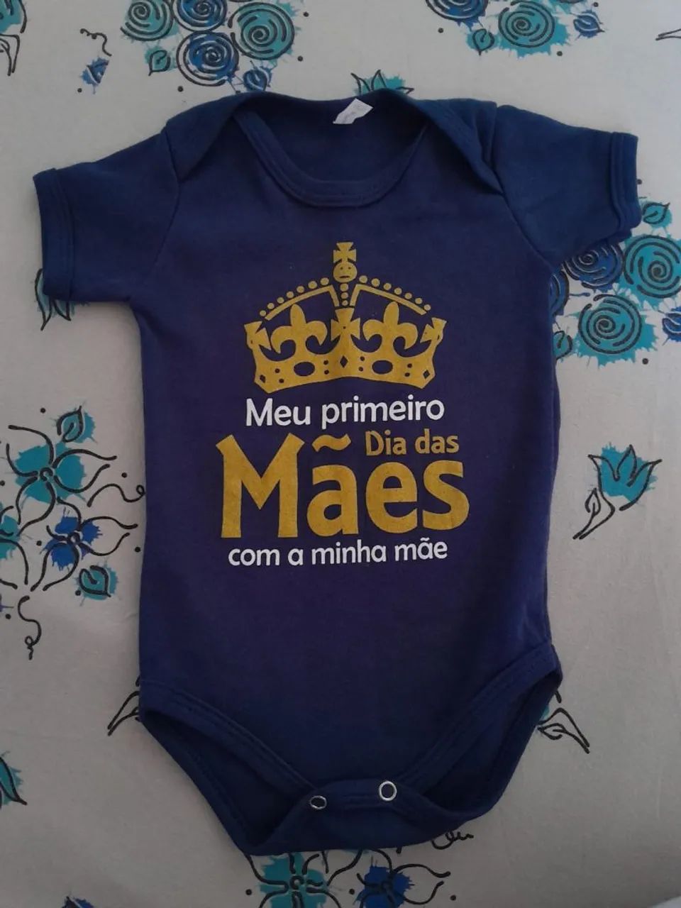 Bory temáticos bebê menino retirada recanto Das Emas  - Foto 2