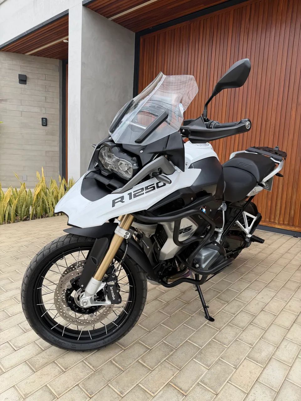 Bmw Gs 1250 