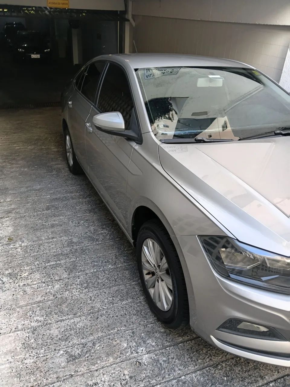 Volkswagen Virtus 1.6 MSI FLEX 16V 4P AUT. 2020