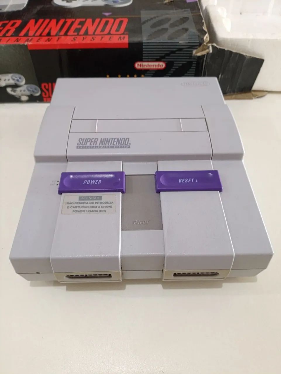 Super Nintendo Nes - Foto 3