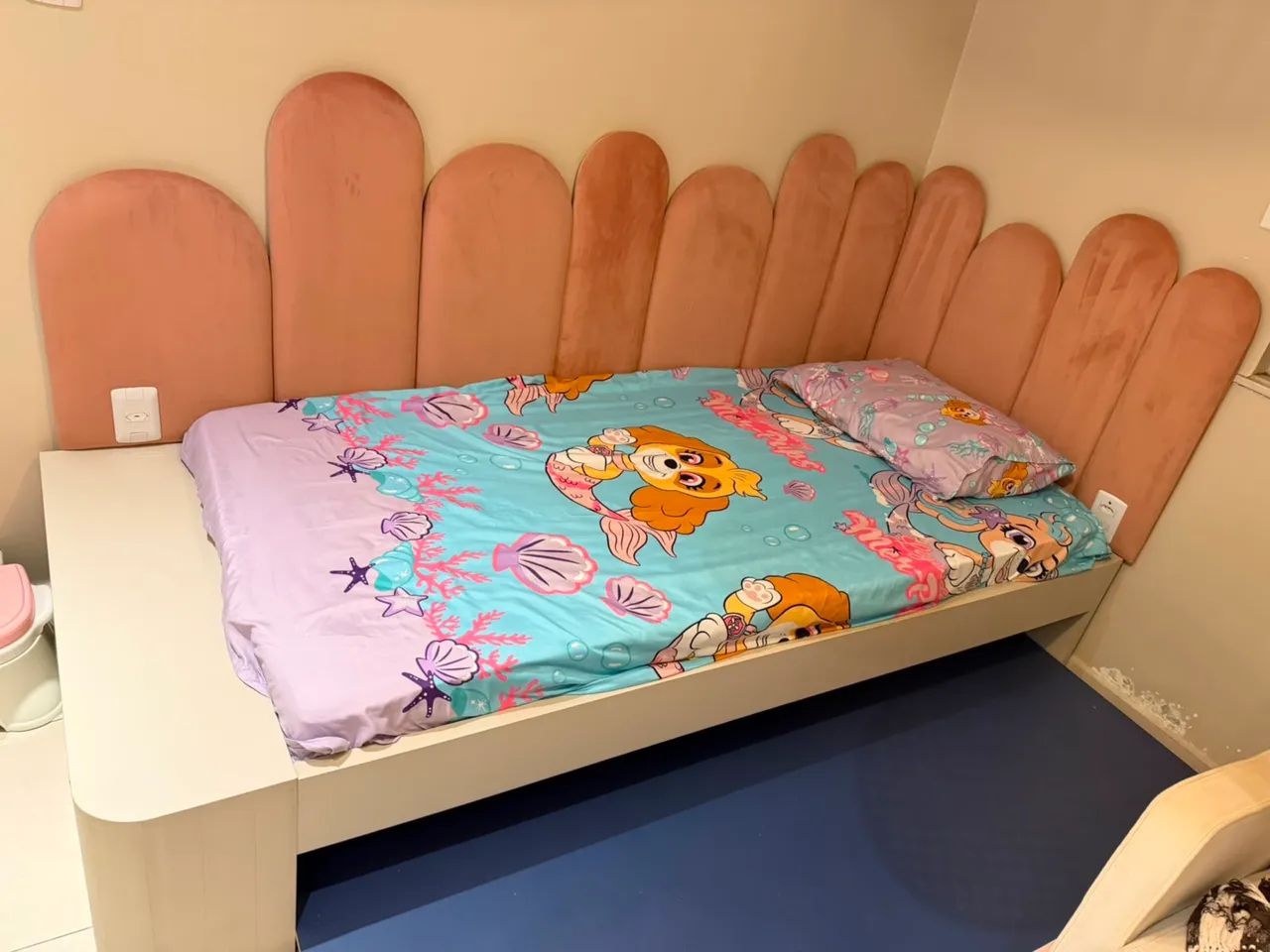 Cama infantil feminina  - Foto 3