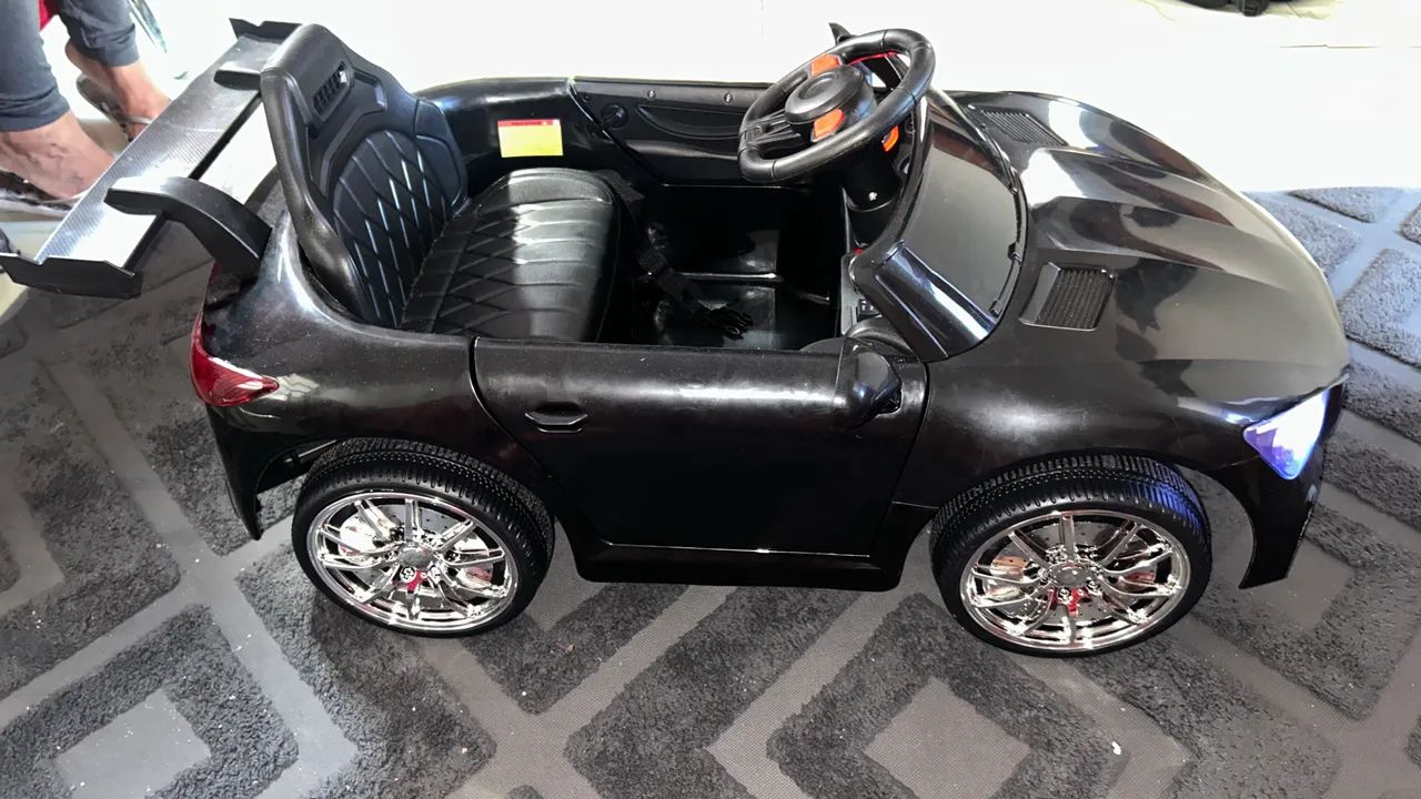 Carro elétrico infantil  - Foto 2
