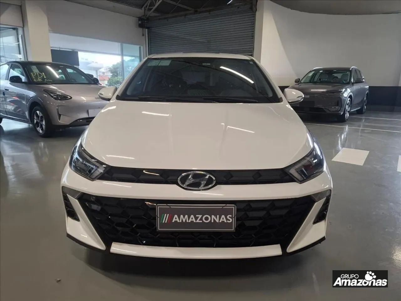 Hyundai HB20 Comf./C.Plus/C.Style 1.0 Flex 12V, foto 2 de 19