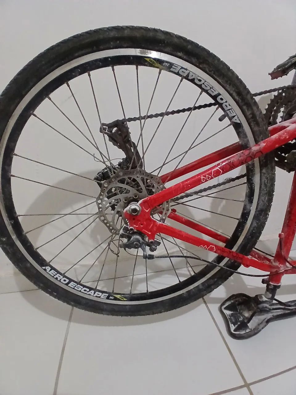 Bicicleta  - Foto 2