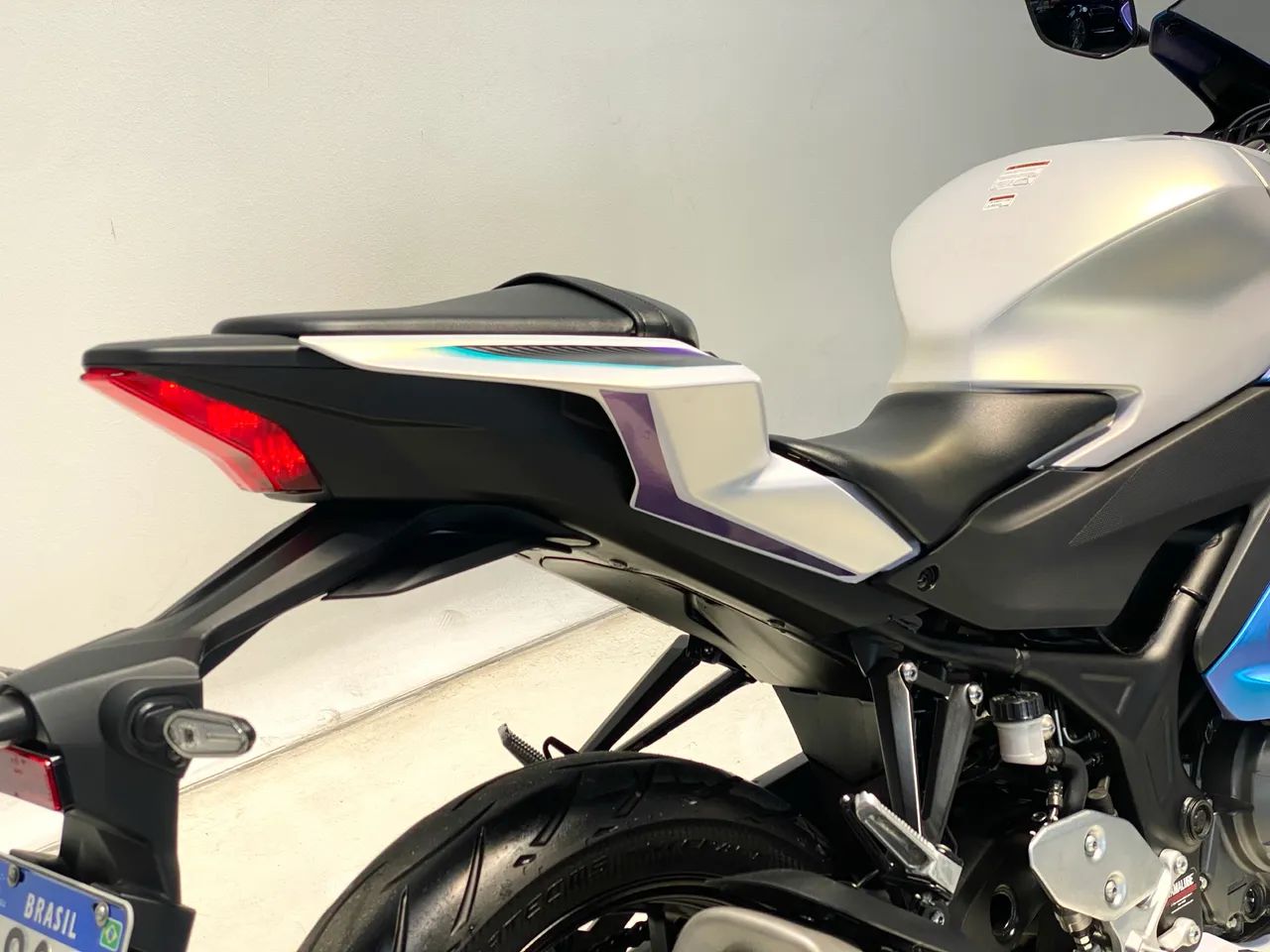  Yamaha YZF 2026 R-3 Connected 321/abs 2026 - Foto 6