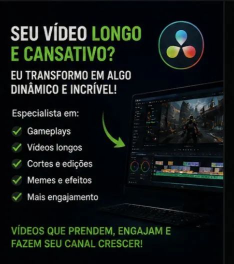 Edição de vídeo, entrega rápida  - Foto 2