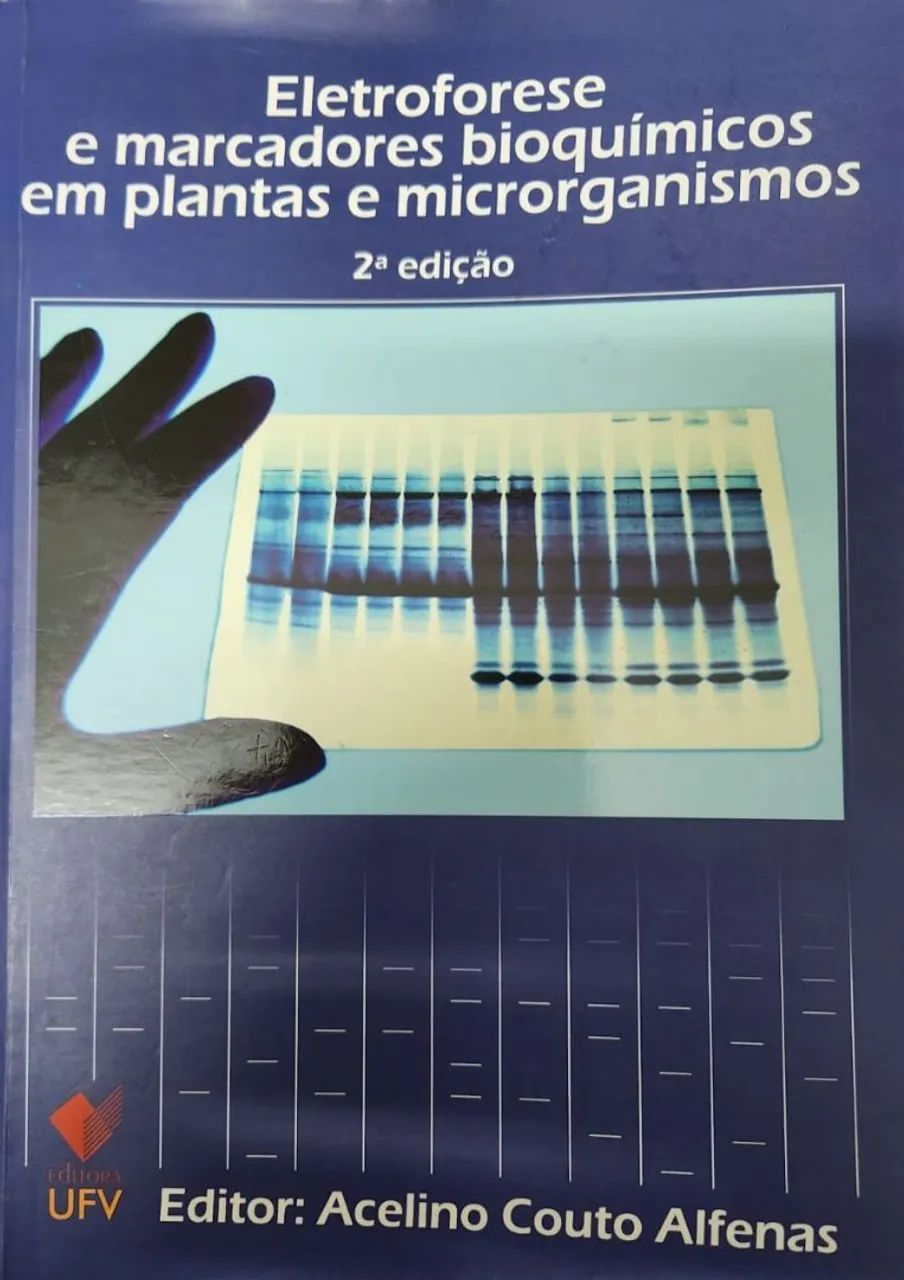 Livro eletroforese