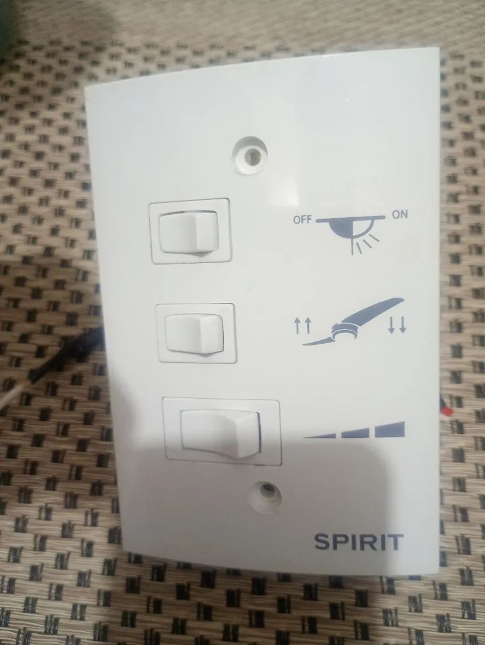 Vendo ventilador de teto  - Foto 2