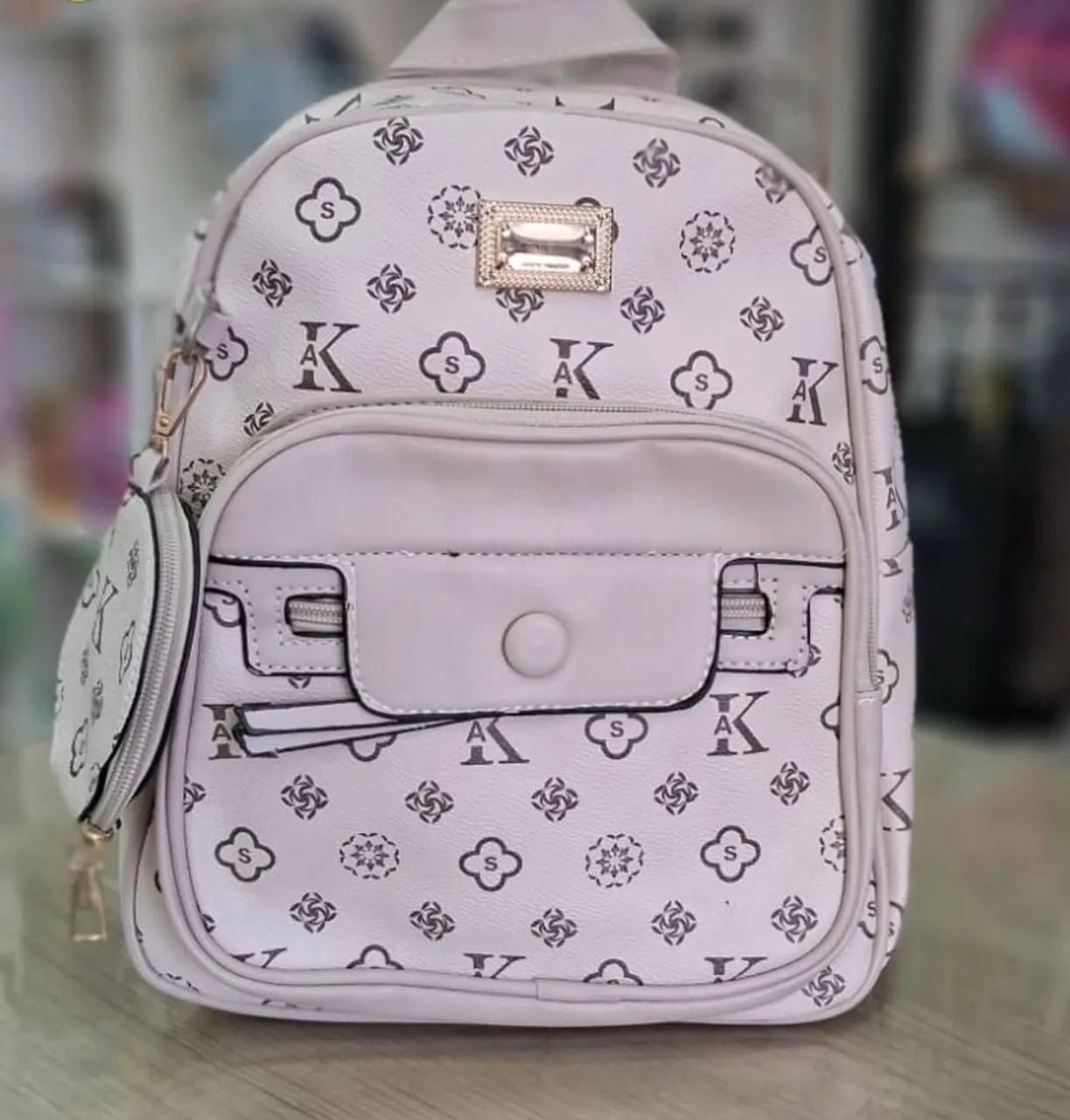 Mochilas feminina  - Foto 5