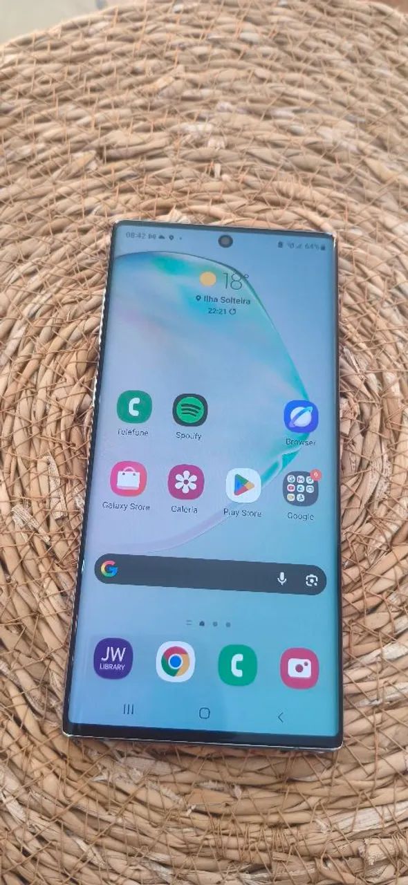 Samsung note 10 - Foto 2